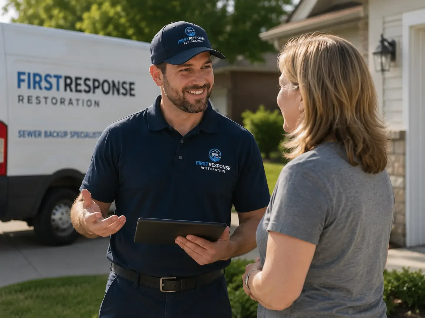 North Bay, NY Sewer Backup Cleanup Q&A
